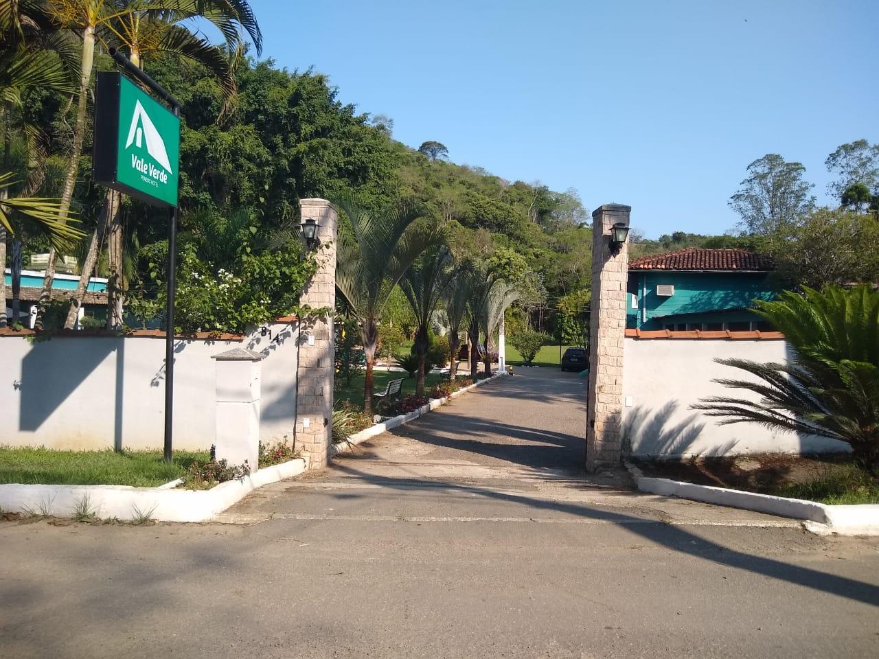 Vale Verde Penedo Hotel Exterior photo