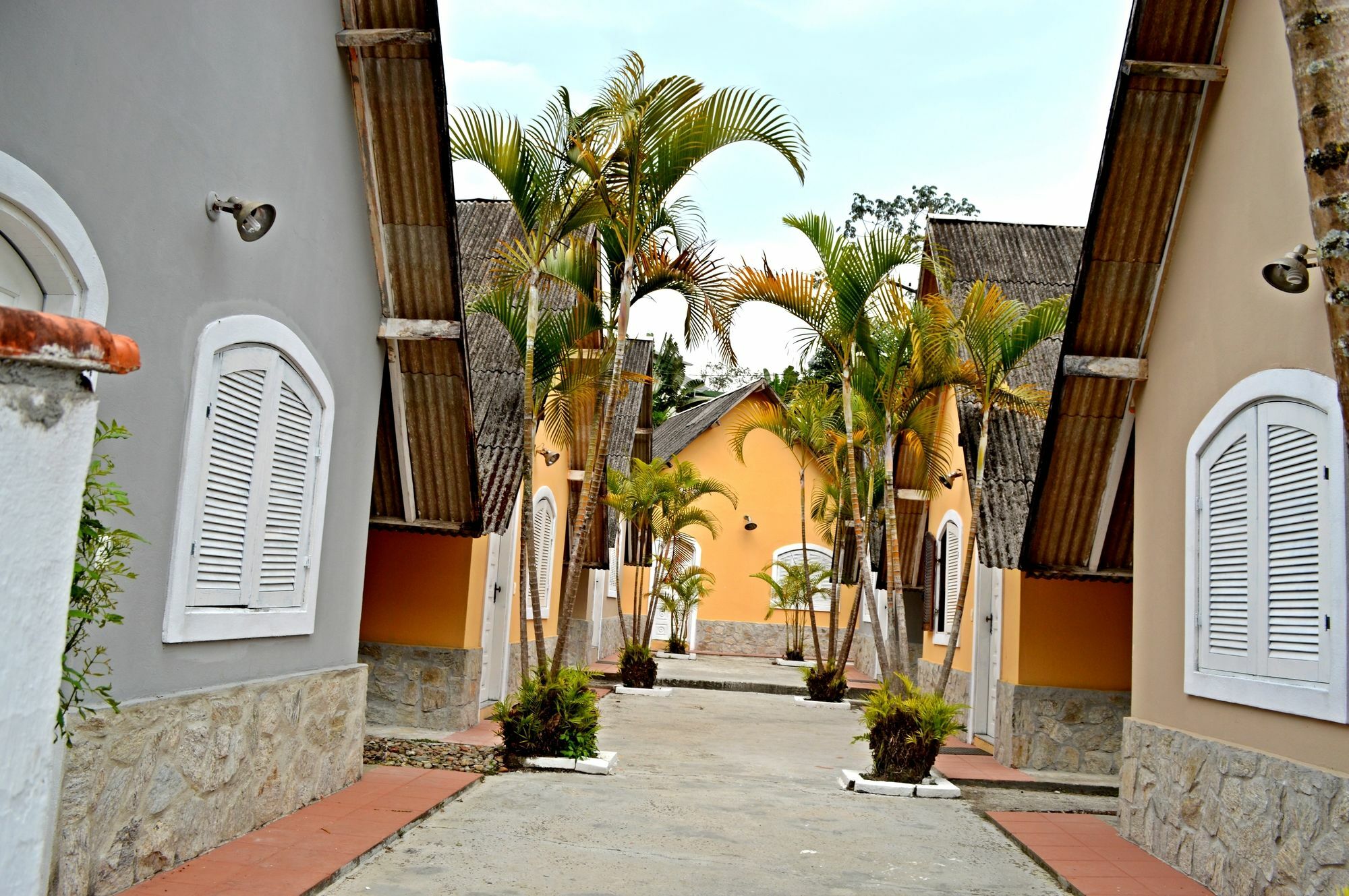 Vale Verde Penedo Hotel Exterior photo
