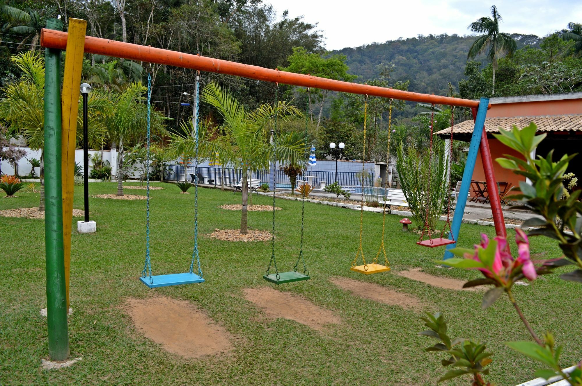 Vale Verde Penedo Hotel Exterior photo
